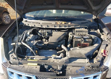 2012 Nissan Rogue Sv W/Sl Pkg z USA, uszkodzony, nr VIN JN8AS5MV6CW417159